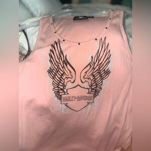 Harley Davidson women’s tank top